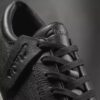 Women’s Mayhill Walk Black Leather Sneakers Women’s Mayhill Walk Black Leather Sneakers