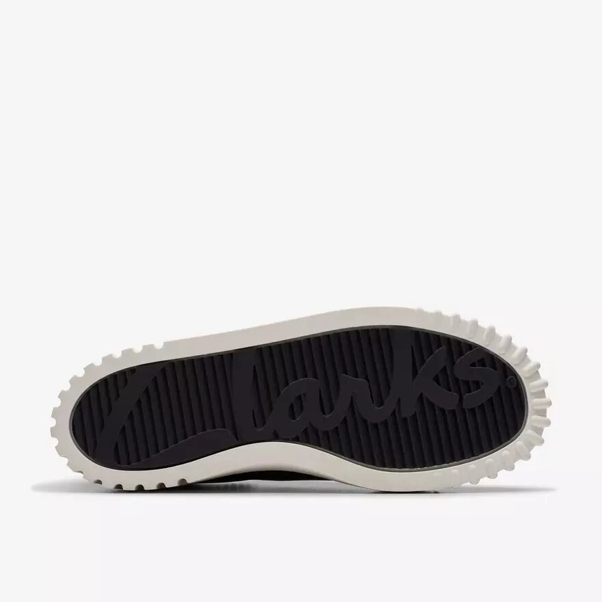 Women’s Mayhill Walk Black Leather Sneakers Women’s Mayhill Walk Black Leather Sneakers