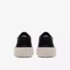 Women’s Mayhill Walk Black Leather Sneakers Women’s Mayhill Walk Black Leather Sneakers