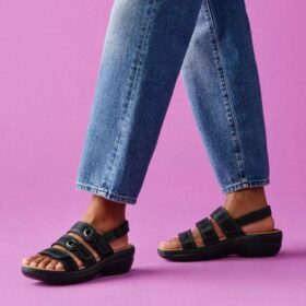 Women’s Merliah2 Bali Black  Wedges