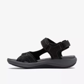 Women’s Mira Bay Black Strappy Cloudsteppers™ Sandals Women’s Mira Bay Black Strappy Cloudsteppers™ Sandals