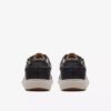Women’s Nalle Lace Black Leather Sneakers