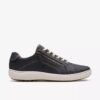 Women’s Nalle Lace Navy Nubuck Sneakers