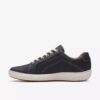 Women’s Nalle Lace Navy Nubuck Sneakers