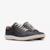Women’s Nalle Lace Navy Nubuck Sneakers