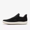 Women’s Nalle Step Black Knit Slip-Ons Women’s Nalle Step Black Knit Slip-Ons