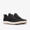 Women’s Nalle Step Black Knit Slip-Ons Women’s Nalle Step Black Knit Slip-Ons