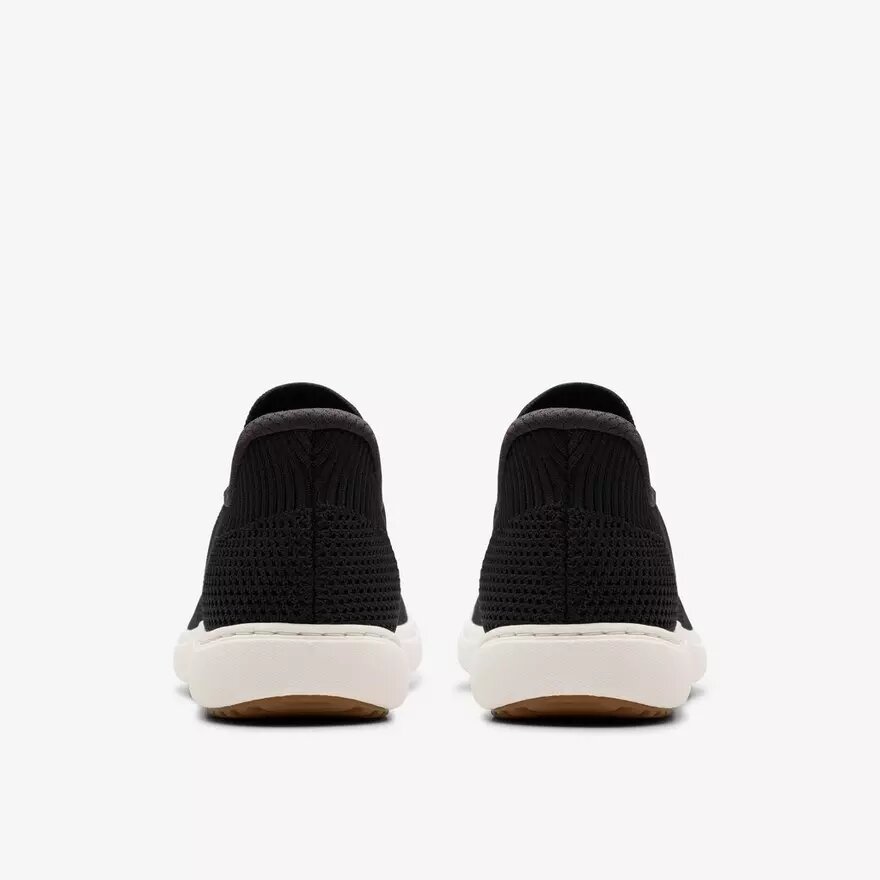 Women’s Nalle Step Black Knit Slip-Ons Women’s Nalle Step Black Knit Slip-Ons