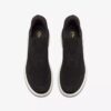 Women’s Nalle Step Black Knit Slip-Ons Women’s Nalle Step Black Knit Slip-Ons