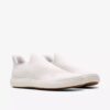 Women’s Nalle Step White Knit Slip-Ons Women’s Nalle Step White Knit Slip-Ons
