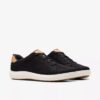 Women’s Nalle Walk Black Knit Sneakers