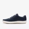 Women’s Nalle Walk Navy Knit Sneakers