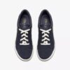 Women’s Nalle Walk Navy Knit Sneakers