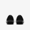 Women’s Natalyn Wish Black Leather Ballerina Flats