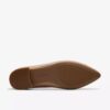 Women’s Natalyn Wish Warm Beige Leather Flats Women’s Natalyn Wish Warm Beige Leather Flats