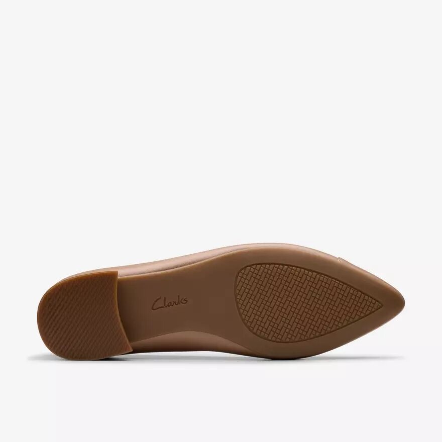 Women’s Natalyn Wish Warm Beige Leather Flats Women’s Natalyn Wish Warm Beige Leather Flats