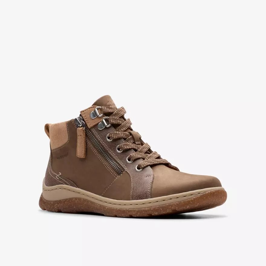 Women’s Orlene Top Wp Dark Sand Nubuck Chelsea Boots Women’s Orlene Top Wp Dark Sand Nubuck Chelsea Boots