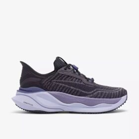 Women’s Pace Rise Black Combination Sneaker