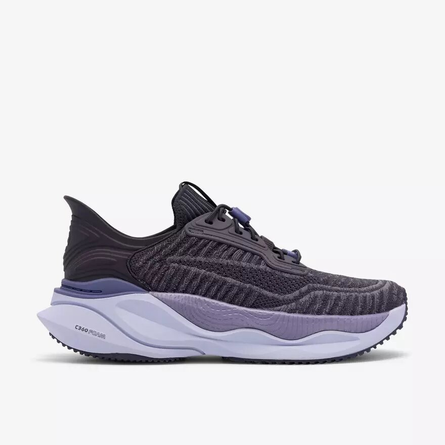 Women’s Pace Rise Black Combination Sneaker Women’s Pace Rise Black Combination Sneaker