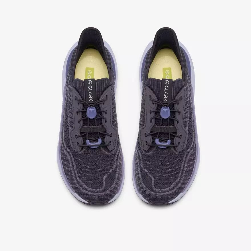 Women’s Pace Rise Black Combination Sneaker Women’s Pace Rise Black Combination Sneaker