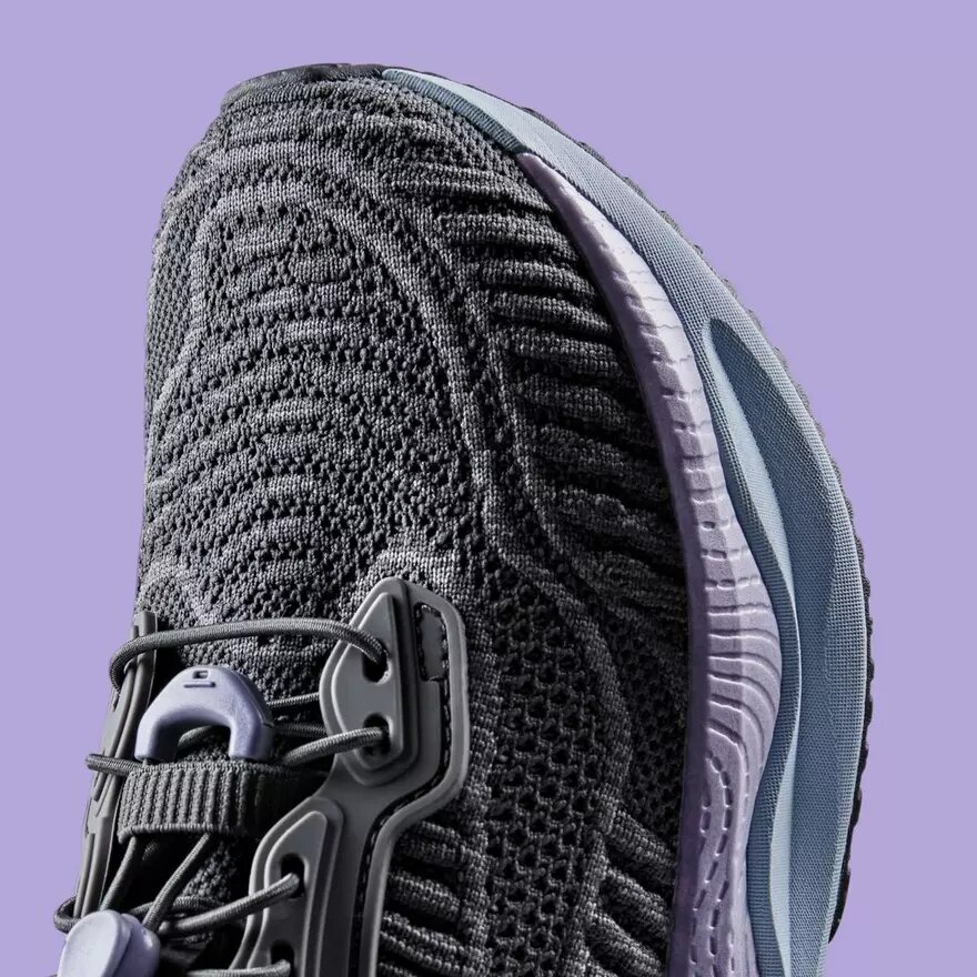 Women’s Pace Rise Black Combination Sneaker Women’s Pace Rise Black Combination Sneaker