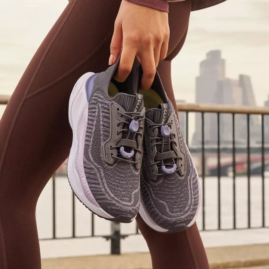 Women’s Pace Rise Black Combination Sneaker Women’s Pace Rise Black Combination Sneaker