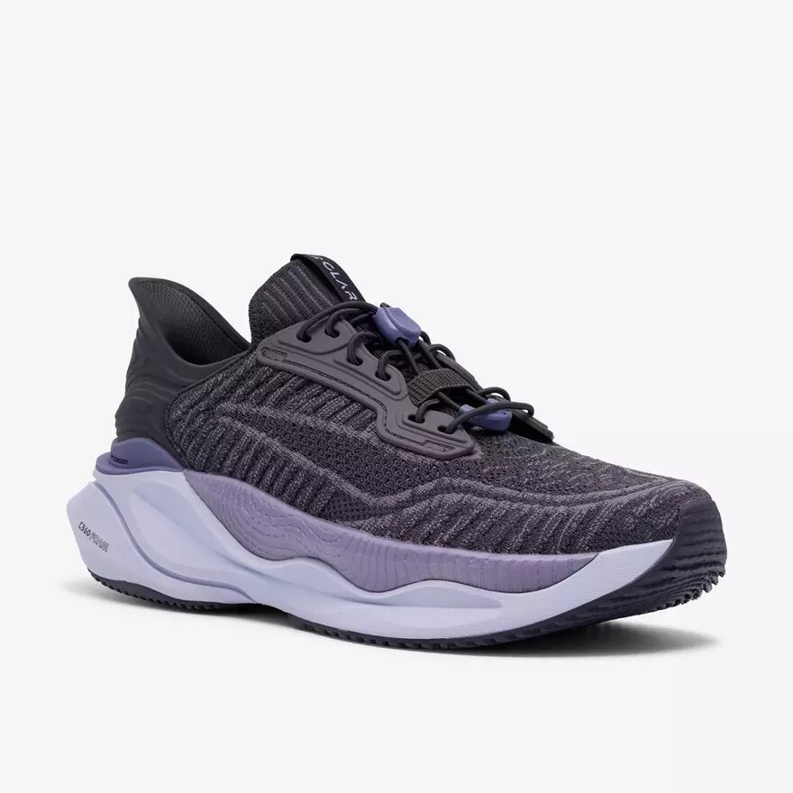 Women’s Pace Rise Black Combination Sneaker Women’s Pace Rise Black Combination Sneaker