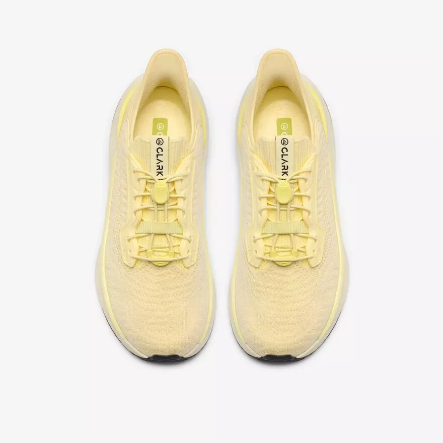 Women’s Pace Rise Pale Yellow Sneaker Us Women’s Pace Rise Pale Yellow Sneaker Us