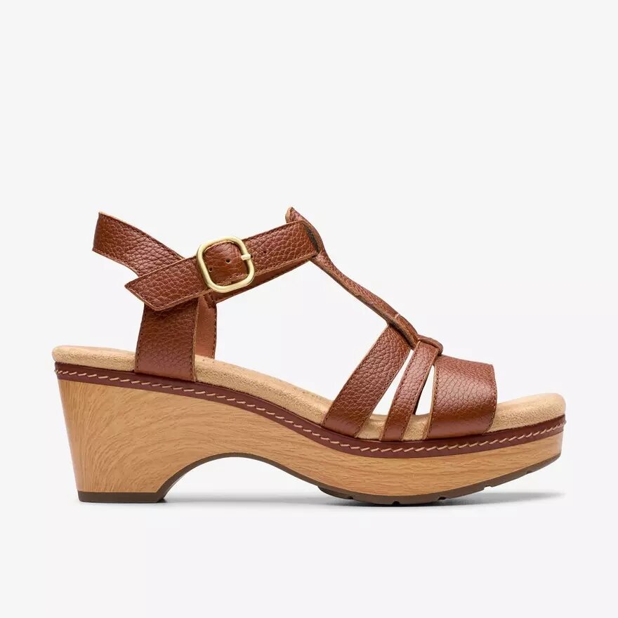Women’s Seannah Madi Tan Wedges Women’s Seannah Madi Tan Wedges