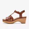 Women’s Seannah Madi Tan Wedges Women’s Seannah Madi Tan Wedges
