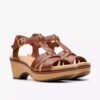 Women’s Seannah Madi Tan Wedges Women’s Seannah Madi Tan Wedges