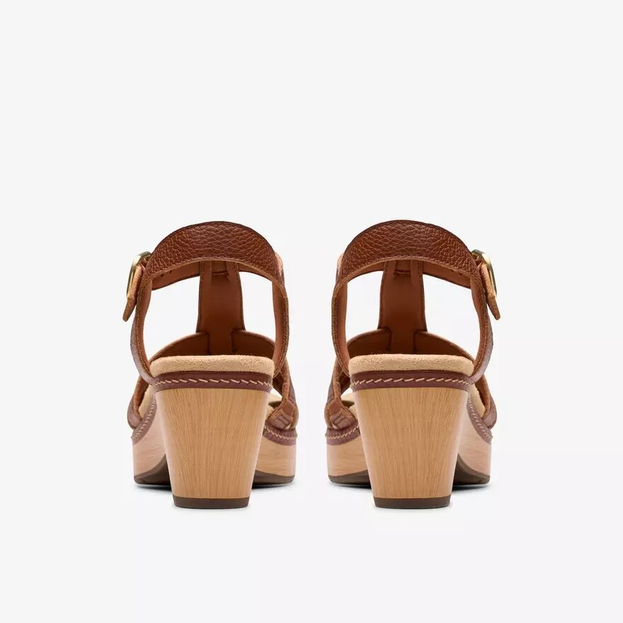 Women’s Seannah Madi Tan Wedges Women’s Seannah Madi Tan Wedges