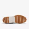Women’s Tivoli Zip off White Leather Sneakers