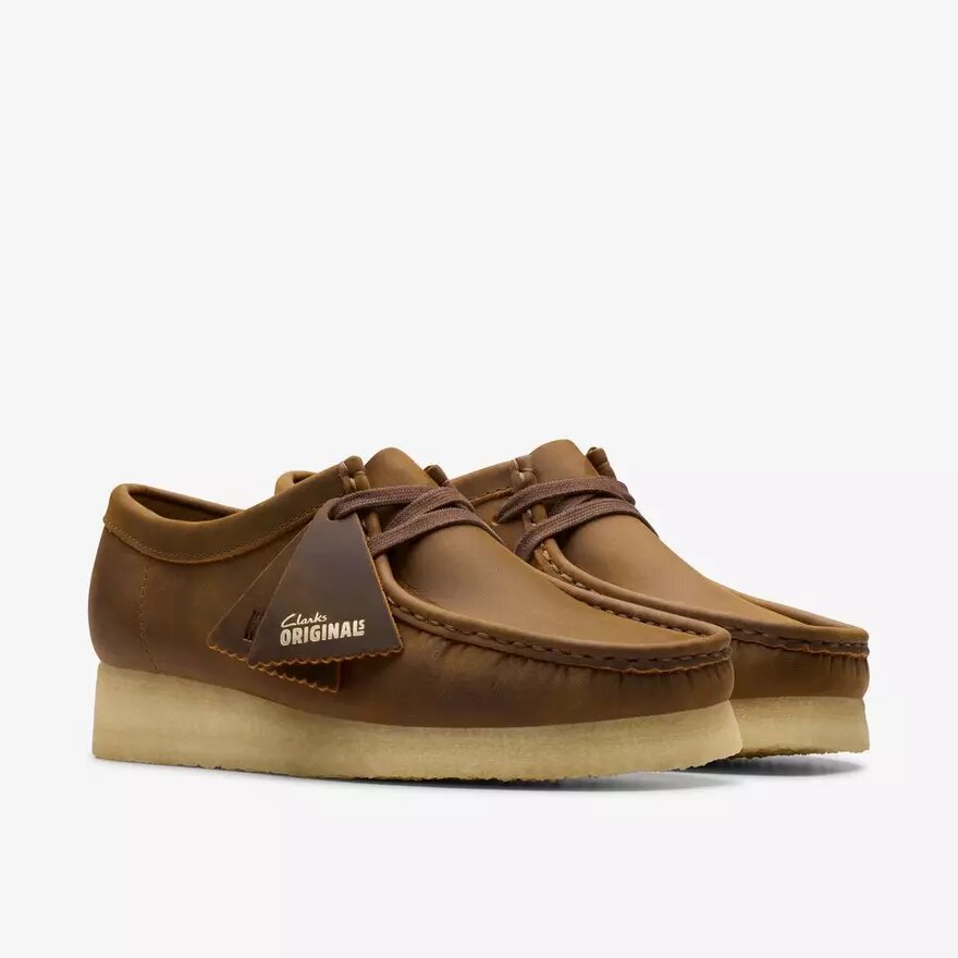 Women’s Wallabee™ Beeswax Shoes Women’s Wallabee™ Beeswax Shoes