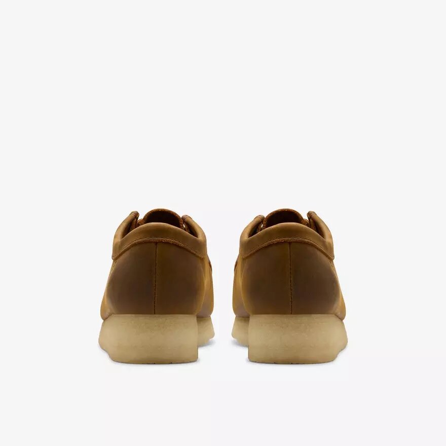 Women’s Wallabee™ Beeswax Shoes Women’s Wallabee™ Beeswax Shoes