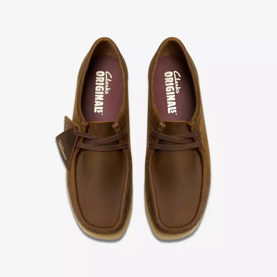 Women’s Wallabee™ Beeswax Shoes Women’s Wallabee™ Beeswax Shoes