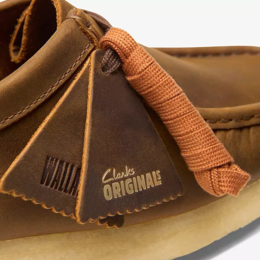 Women’s Wallabee™ Beeswax Shoes Women’s Wallabee™ Beeswax Shoes