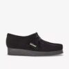 Women’s Wallabee™ Black Suede Shoes Women’s Wallabee™ Black Suede Shoes