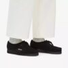 Women’s Wallabee™ Black Suede Shoes Women’s Wallabee™ Black Suede Shoes