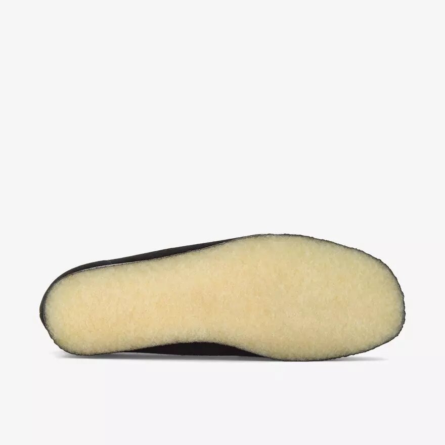Women’s Wallabee™ Black Suede Shoes Women’s Wallabee™ Black Suede Shoes