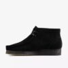 Women’s Wallabee™ Boot Black Suede Boots Women’s Wallabee™ Boot Black Suede Boots