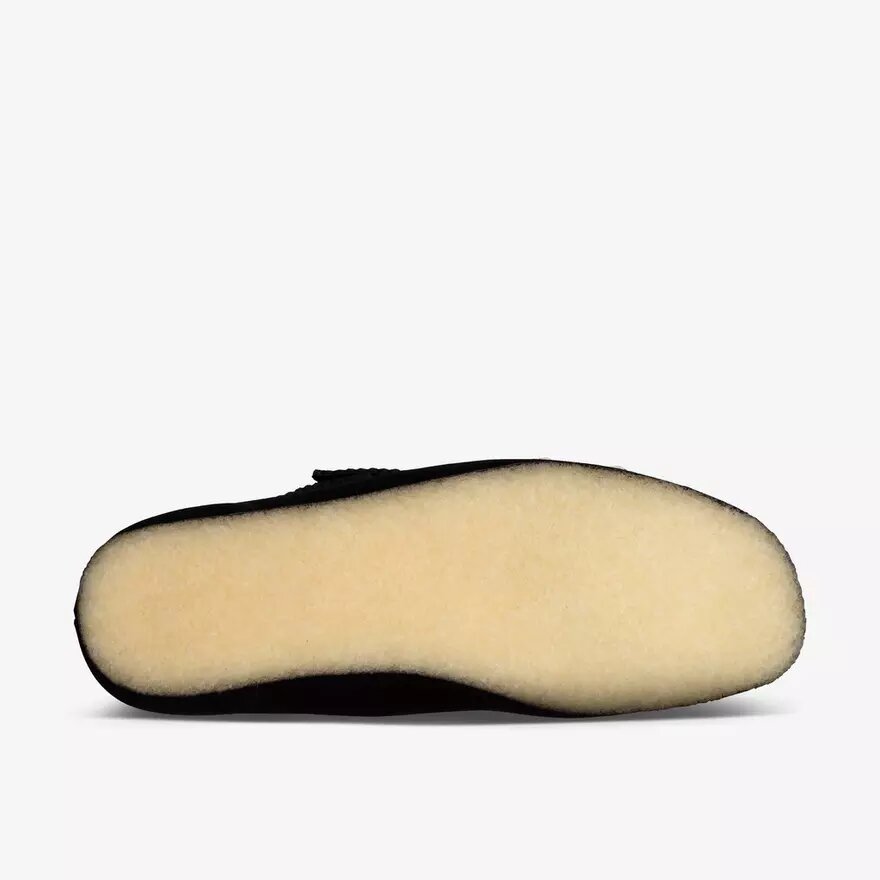 Women’s Wallabee™ Boot Black Suede Boots Women’s Wallabee™ Boot Black Suede Boots