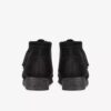 Women’s Wallabee™ Boot Black Suede Boots Women’s Wallabee™ Boot Black Suede Boots