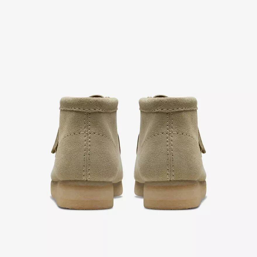 Women’s Wallabee™ Boot Maple Suede Boots Women’s Wallabee™ Boot Maple Suede Boots