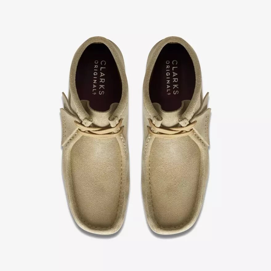 Women’s Wallabee™ Boot Maple Suede Boots Women’s Wallabee™ Boot Maple Suede Boots