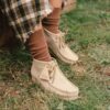 Women’s Wallabee™ Boot Maple Suede Boots Women’s Wallabee™ Boot Maple Suede Boots