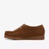 Women’s Wallabee™ Cola Suede Shoes Women’s Wallabee™ Cola Suede Shoes