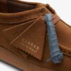 Women’s Wallabee™ Cola Suede Shoes Women’s Wallabee™ Cola Suede Shoes