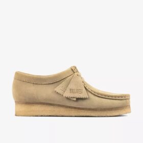Women’s Wallabee™ Maple Suede Shoes