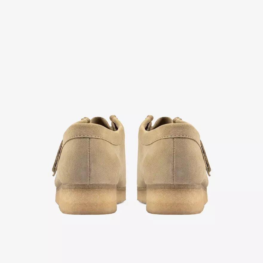 Women’s Wallabee™ Maple Suede Shoes Women’s Wallabee™ Maple Suede Shoes